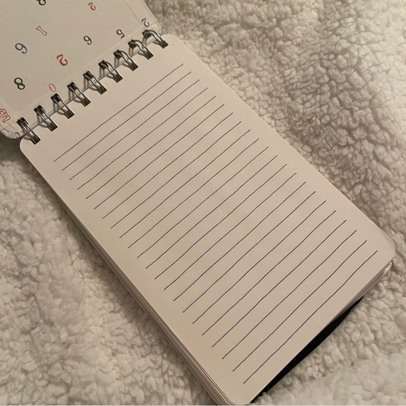 ⭐️3/$25⭐️ Rae Dunn Notepad - Picture 5 of 7